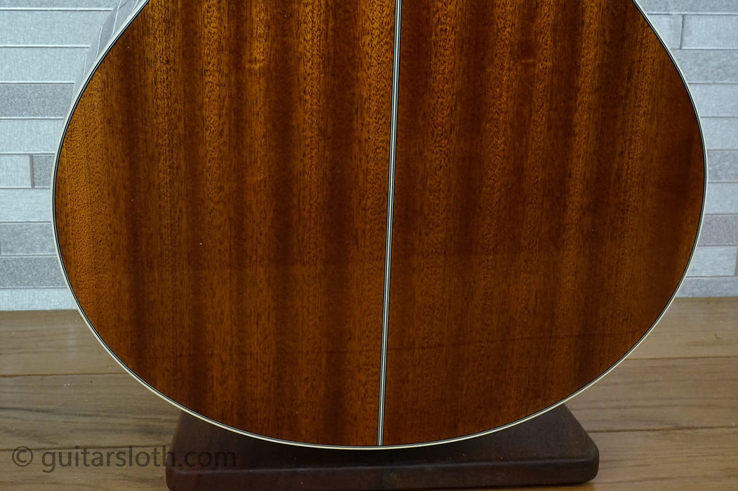 Ibanez AEB105E-NT Standard - Natural High Gloss