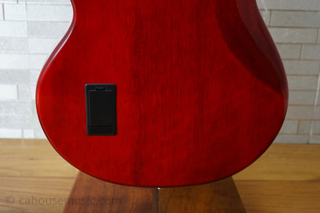 Sterling StingRay Ray34FM - Heritage Cherry Burst