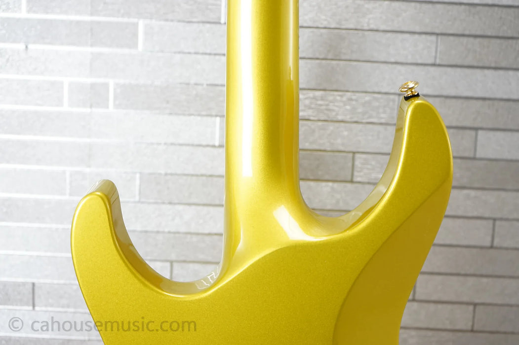 ESP LTD M-1 Custom '87 - Metallic Gold