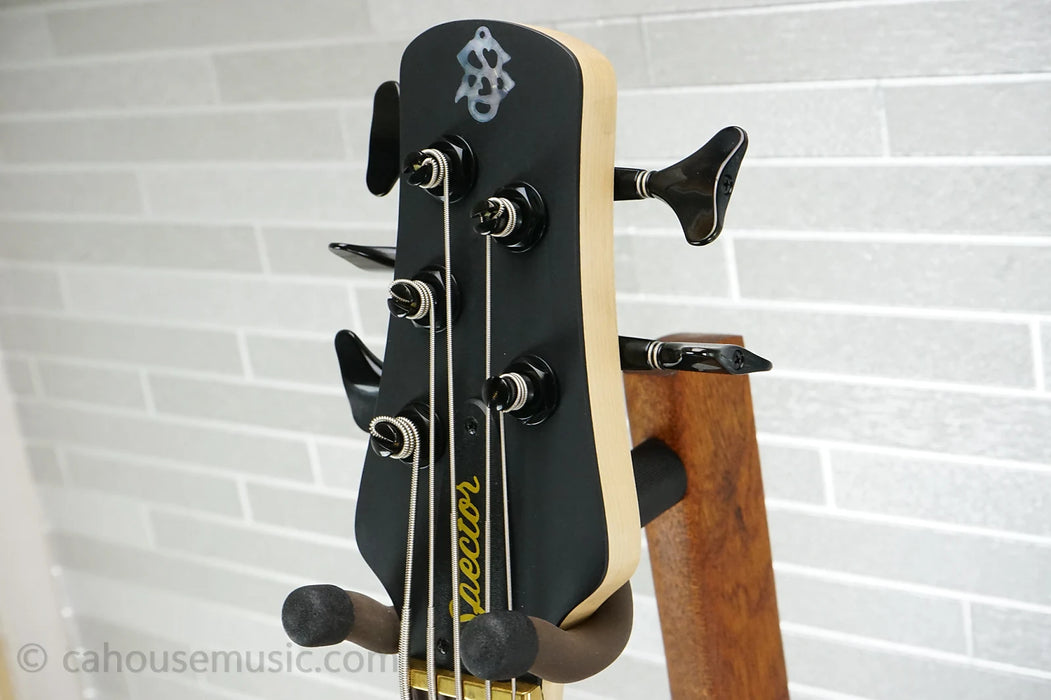 Spector Euro 5 LX Bolt-On - Natural Sunburst