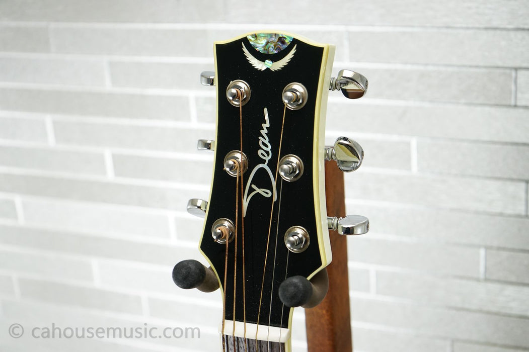 Dean Nouveau Series CR Contour 2001 - Tundra - Pearl White