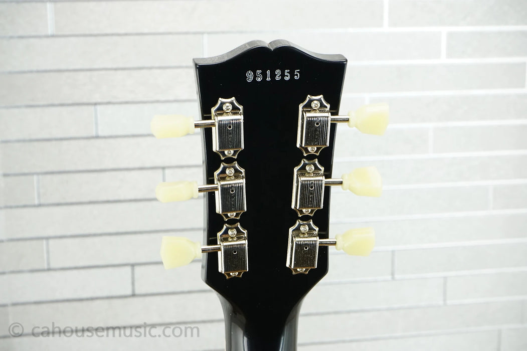 Gibson Custom Shop 1959 Les Paul Standard Reissue VOS - Red Tiger Burst