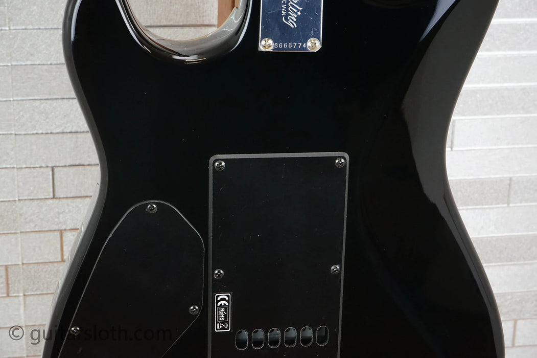 Sterling Sabre - Deep Blue Burst