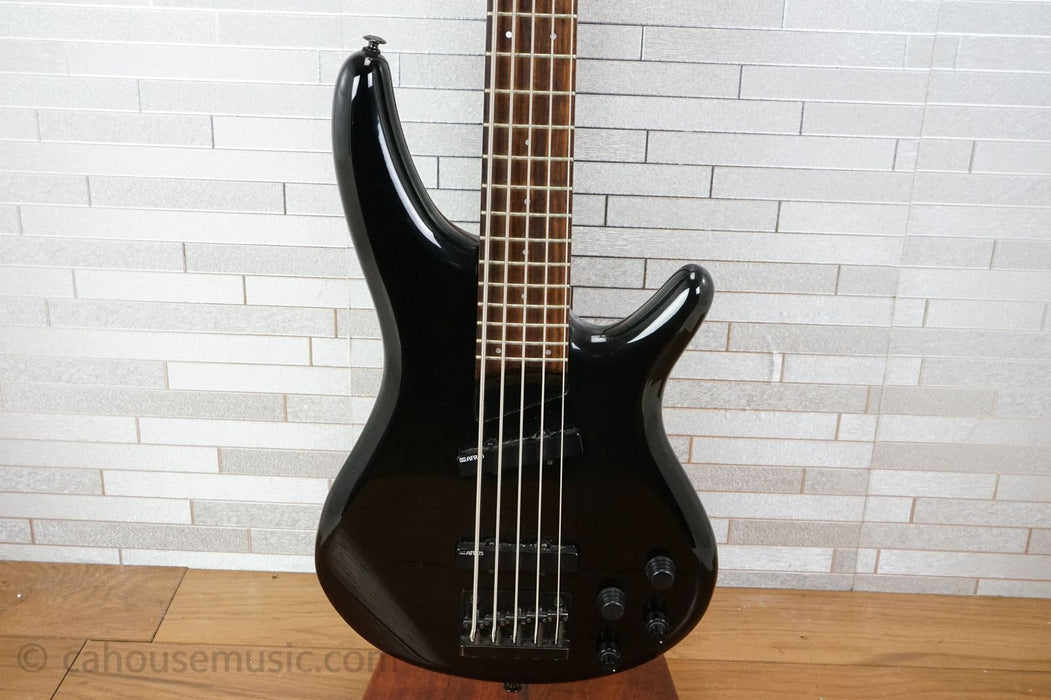Ibanez SR885-BK Standard Soundgear Bass MIJ - Black
