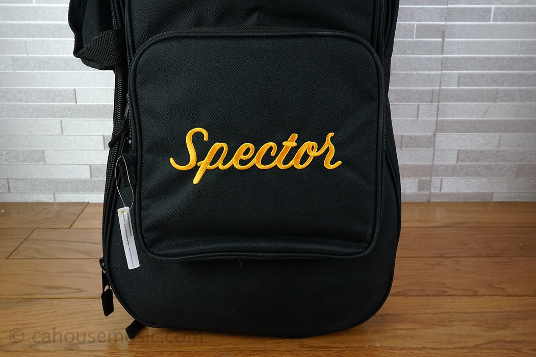 Spector Euro 4 Classic Left Handed - Solid Red