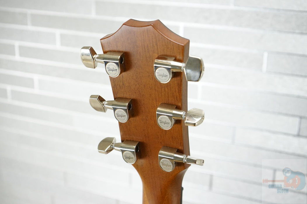 Taylor 514ce with V-Class Bracing - Urban Ironbark