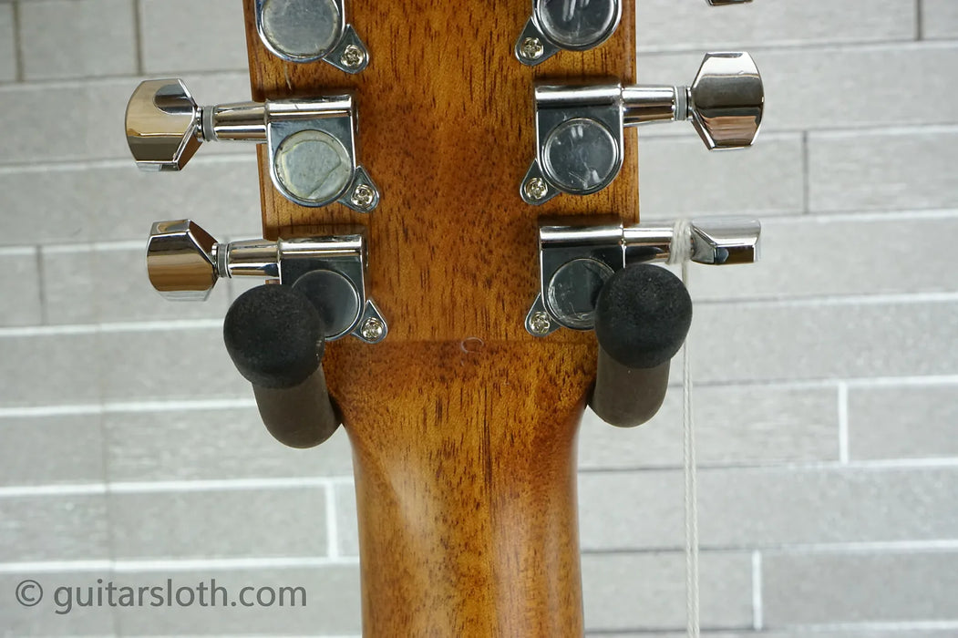 Ibanez AEG5012-DVH 12-String - Dark Violin Sunburst High Gloss