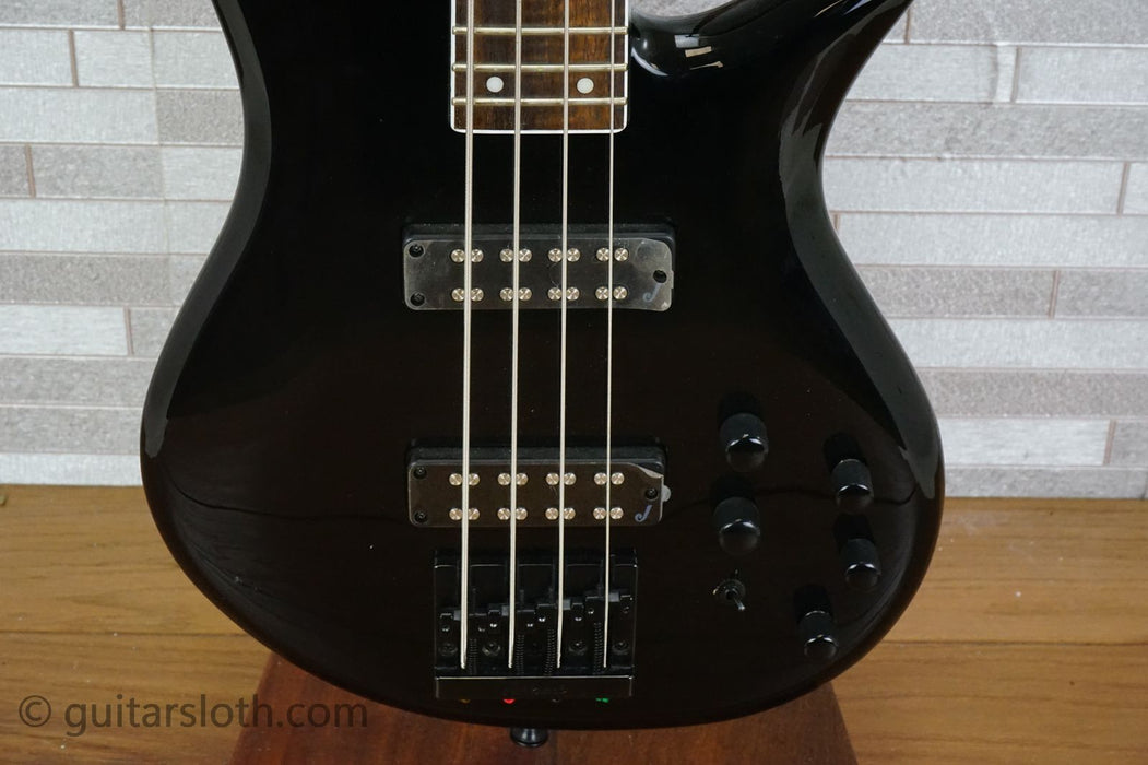 Jackson X Series Spectra Bass IV - Gloss Black