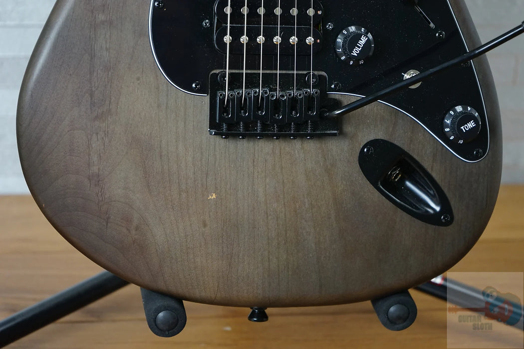 Tagima JA 3 Dark Natural Satin Electric Guitar