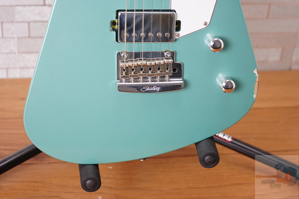 Sterling Mariposa - Dorado Green