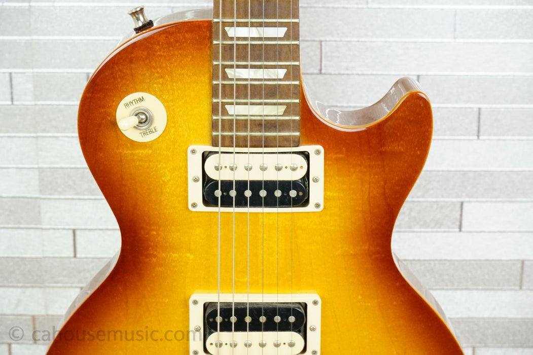 Gibson Les Paul Studio Deluxe '50s Electric Guitar Iced Tea Used