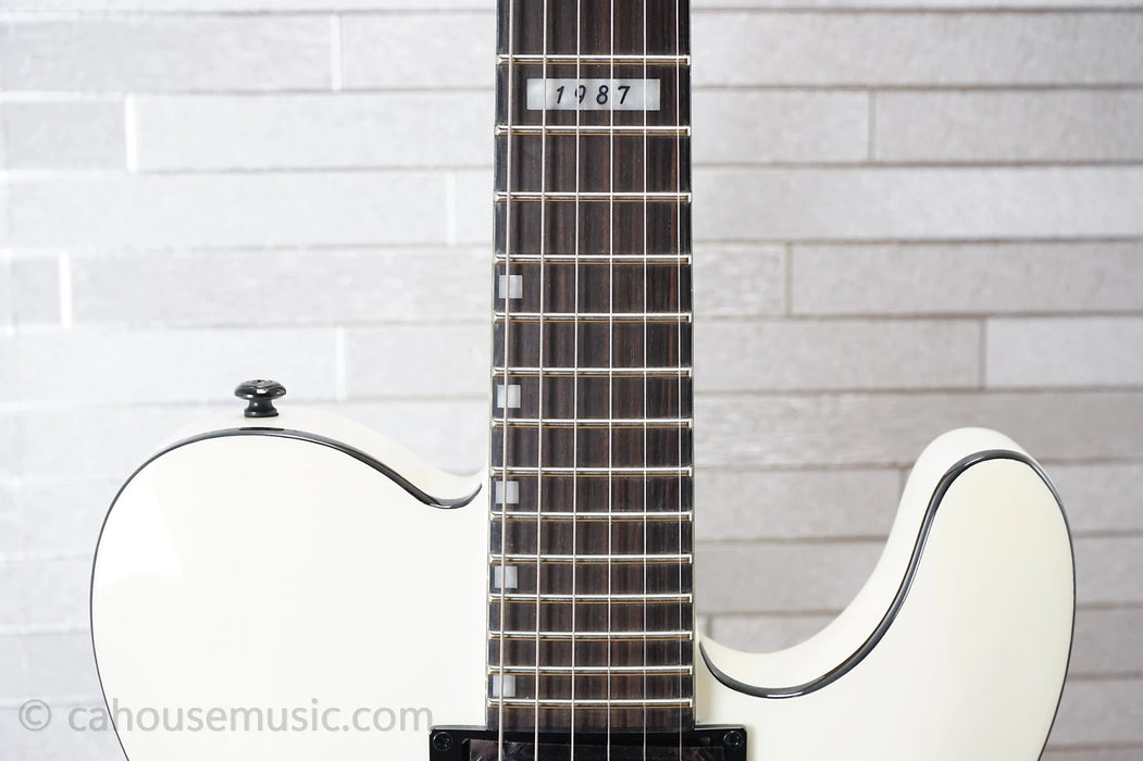 ESP LTD Eclipse '87 - Pearl White