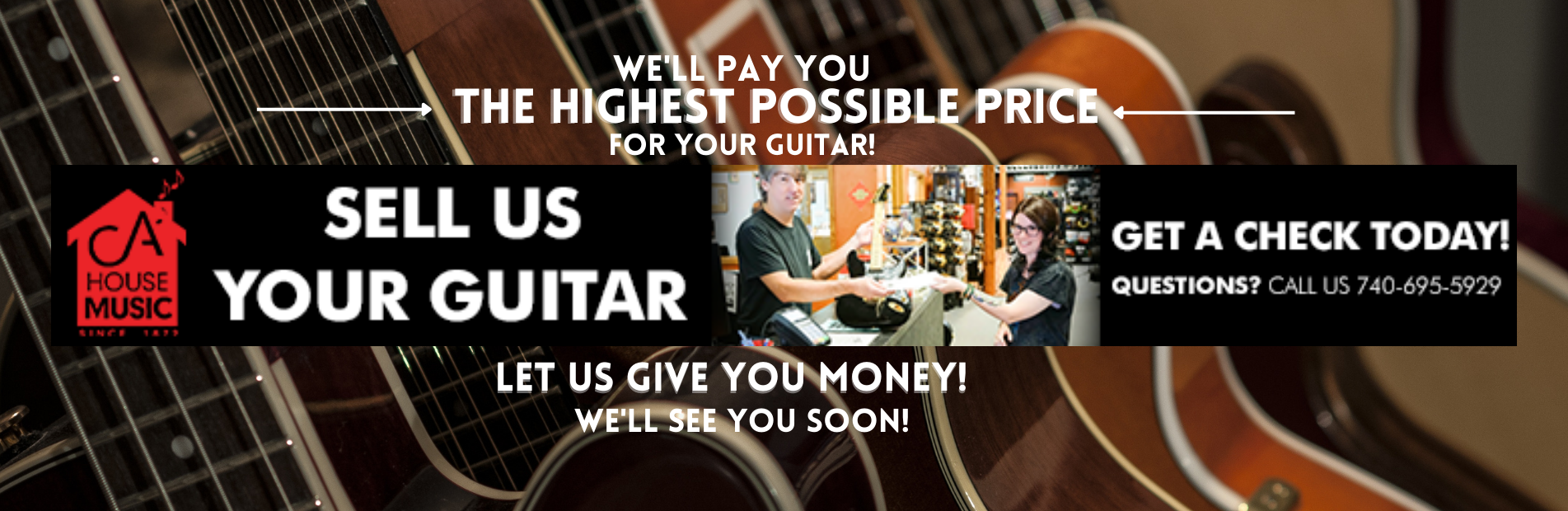 Sell Guitars