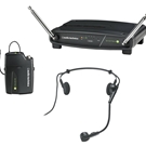 Audio Technica ATW-901A/H System 9 Headworn Wireless System