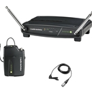 Audio Technica ATW-901A/L System 9 Lavalier Wireless System