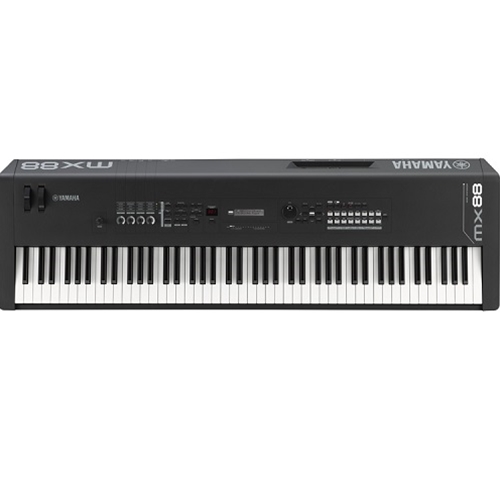 weighted keys keyboard yamaha