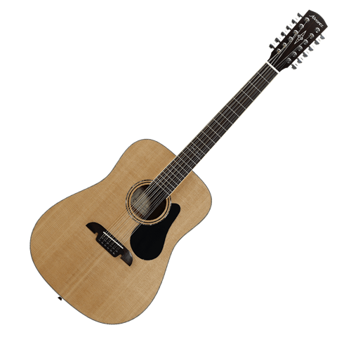 alvarez ad60 12 string