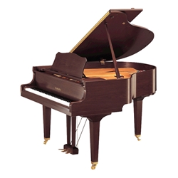 Yamaha GC2AW 5'8" Satin American Walnut  Classic Collection Grand Piano
