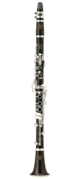Buffet BC1131-2-0 R13 Professional Bb Clarinet with Silver Plated Keys