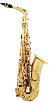 Buffet BC8401-1-0 Professional 400 Series Alto Saxophone
