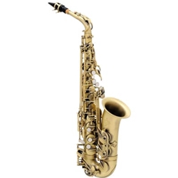 Buffet BC8401-4-0 Professional 400 Series Alto Saxophone