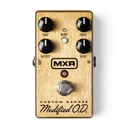 mxr drive pedal