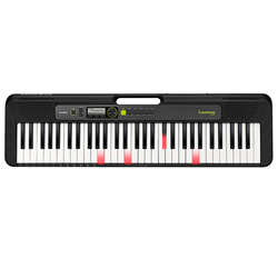Casio LK-S250 61 Piano-style Keys with Touch Response